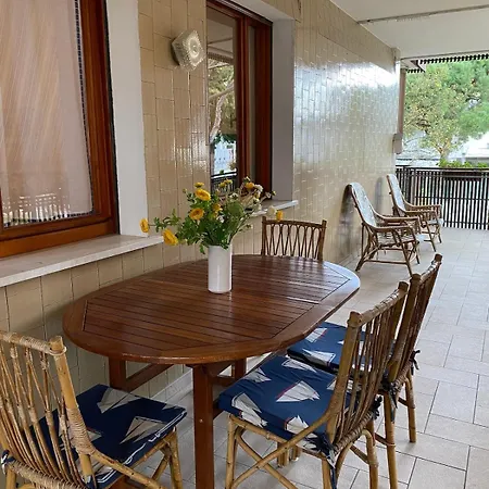 With Large Terrace Near The Sea * Lignano Sabbiadoro