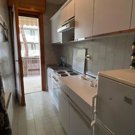 Apartamento With Large Terrace Near The Sea Lignano Sabbiadoro